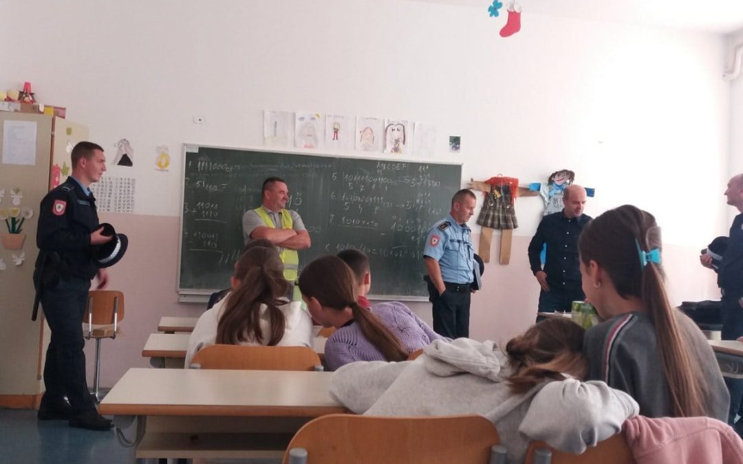 „Сигурност дјеце у саобраћају“