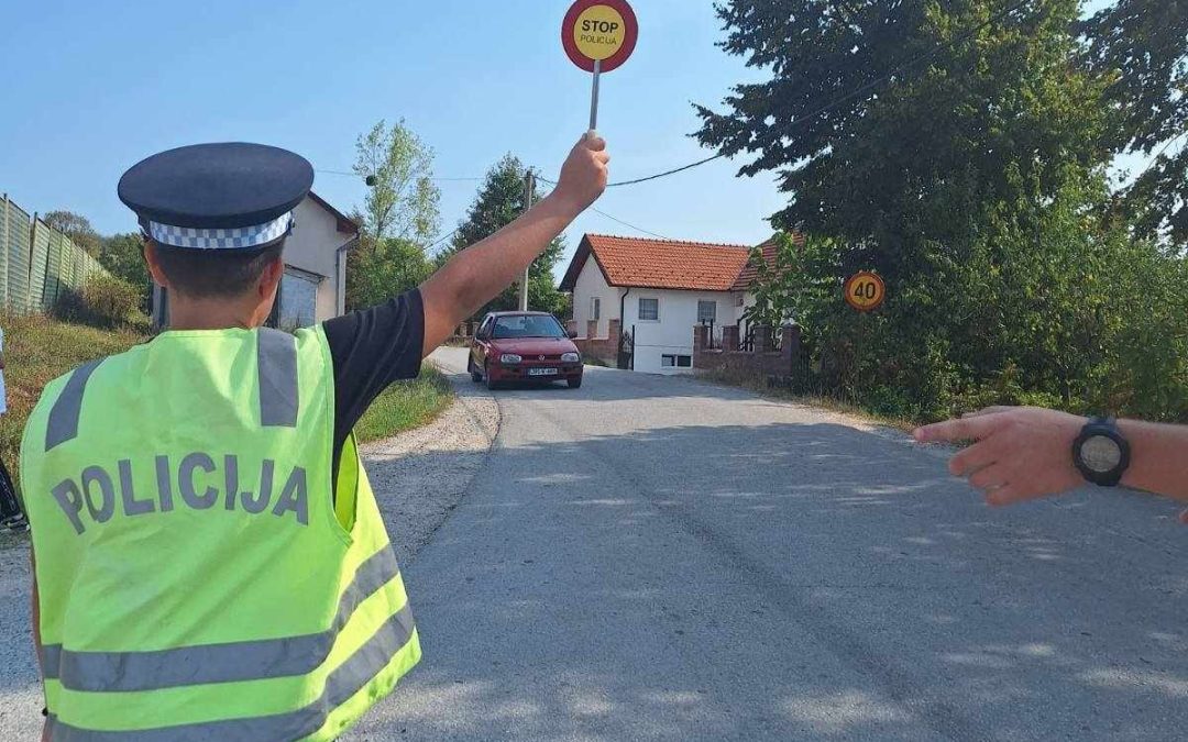 Школска саобраћајна контрола