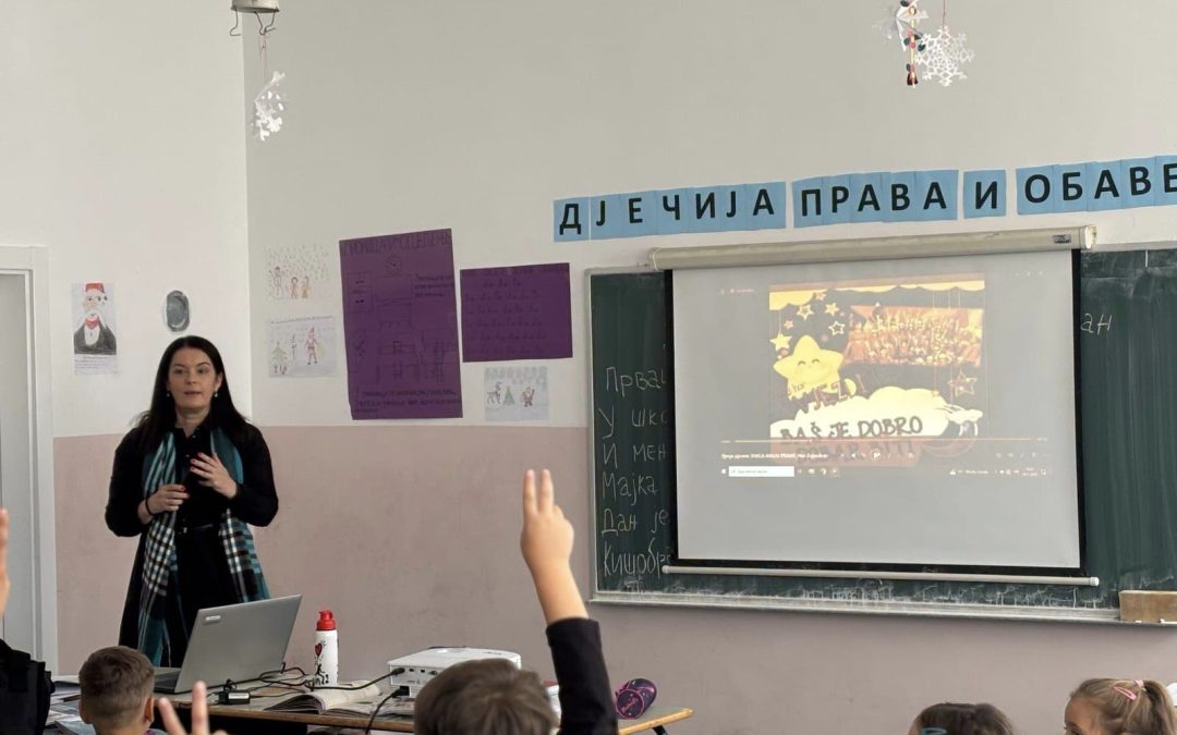 Дан борбе против насиља над дјецом, Дан дјечијих права;