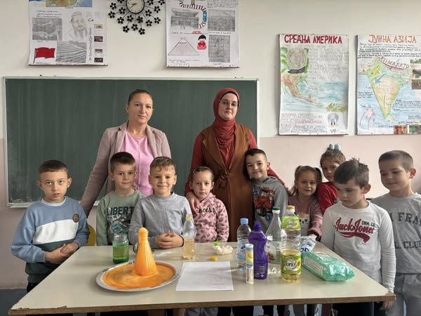 Примјер сарадње наставника и родитеља