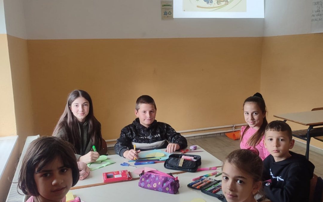 Дан дјечијих права у ПО Цапарде