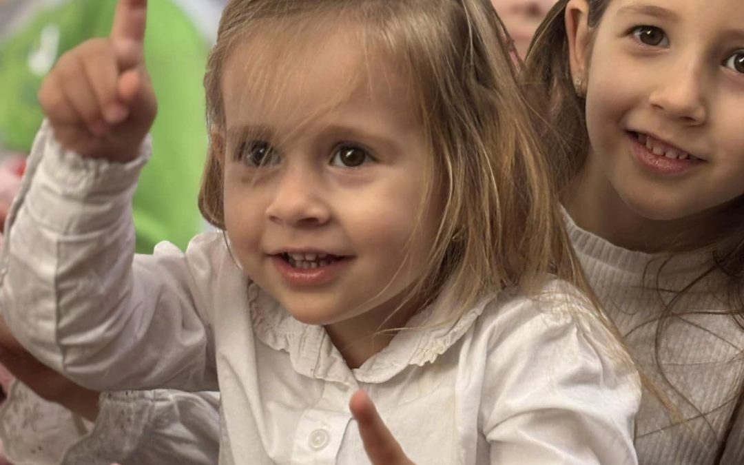 Новогодишња представа у нашој школи