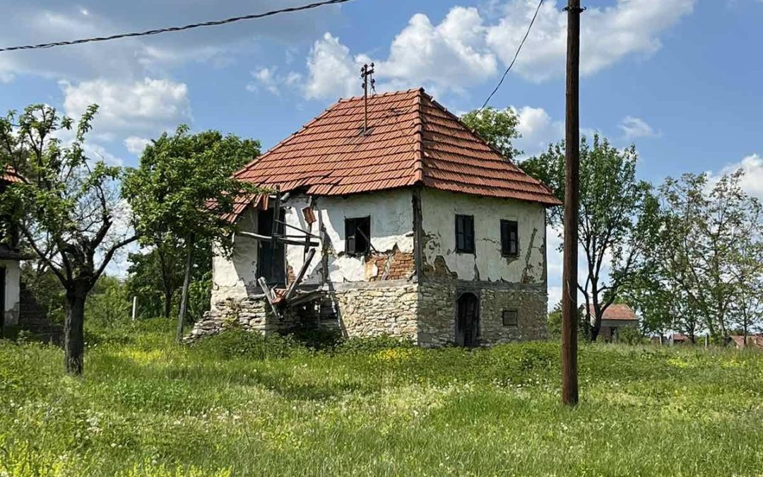 Конкурс – стара архитектура