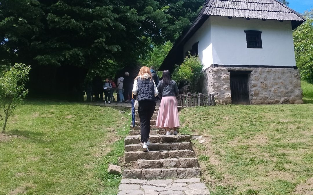 Екскурзија за ученике од 1. до 8. разреда