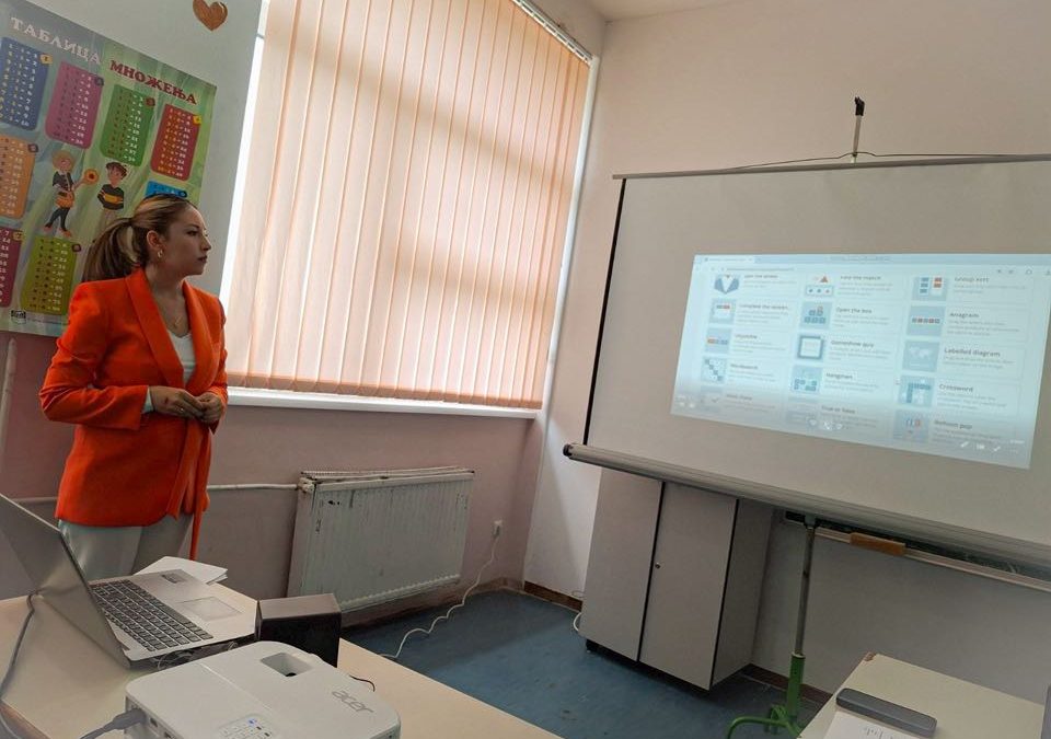 Реализација теме за стручно усавршавање