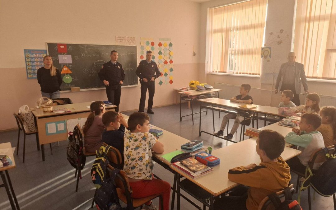 Дјеца у саобраћају