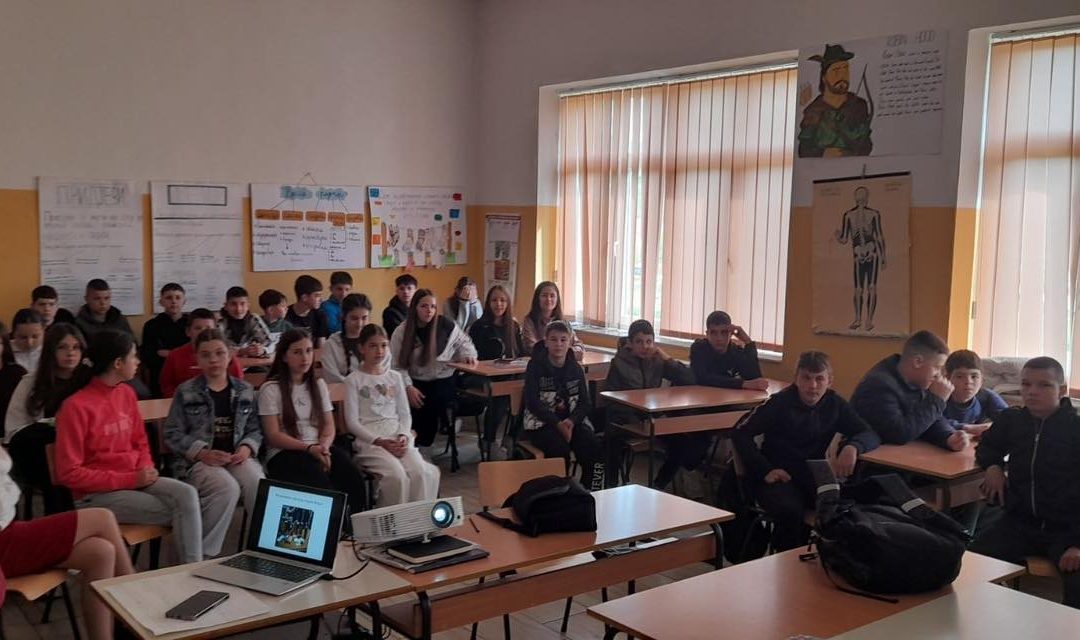 О штетности алкохолизма, цигарета и енергетских пића